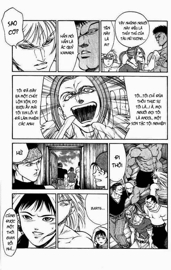 vua trên biển chapter 10 9