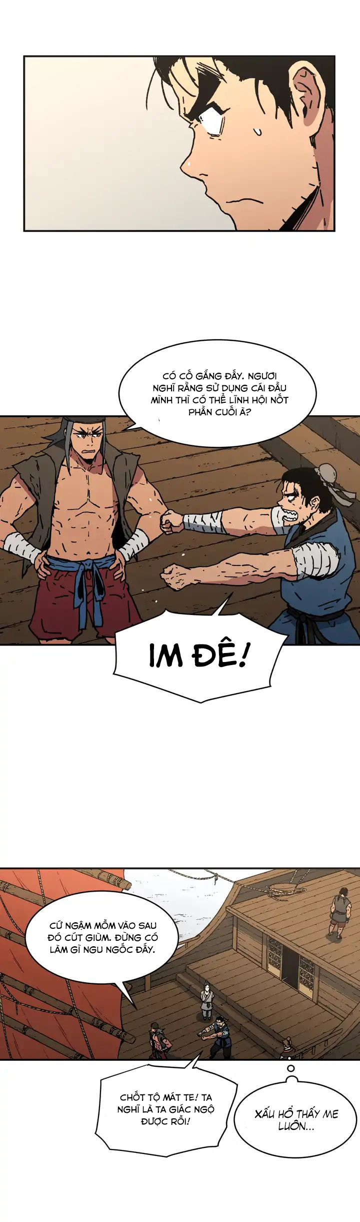 Bố Vô Song chapter 64 5