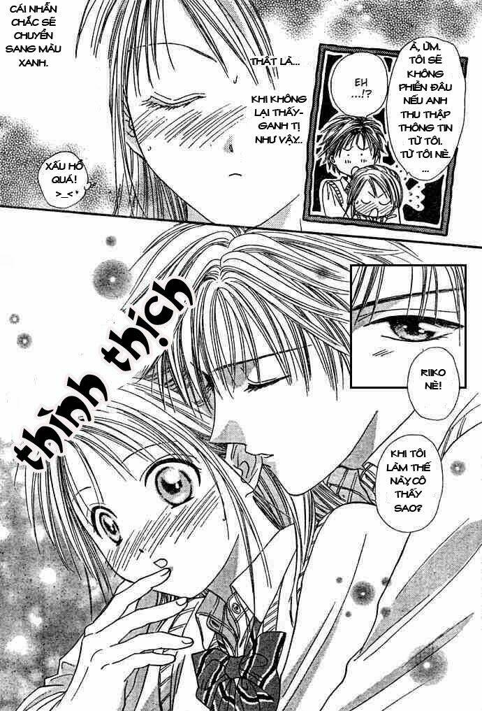 bạn trai đích thực chapter 6 23