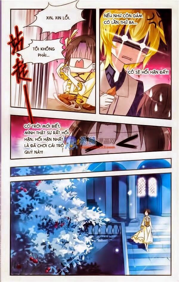 kỵ sĩ hoang tưởng dạ chapter 12 2