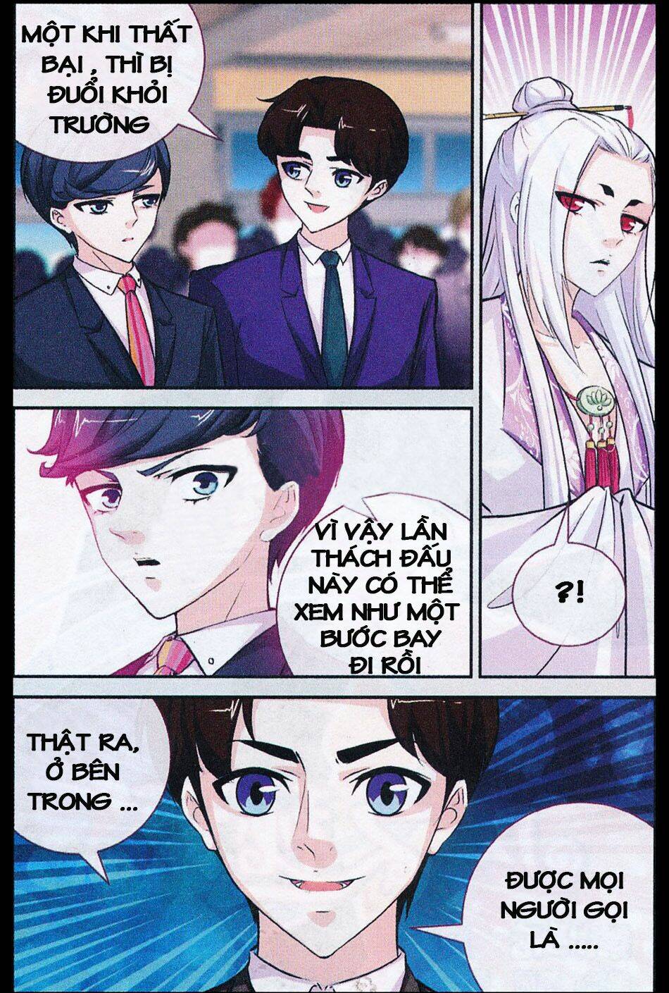 mộng khê kỳ đàm chapter 9 23