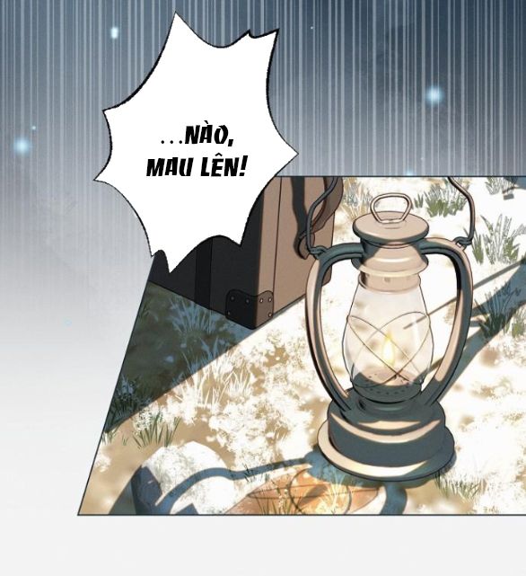 chàng tiên cá mắc kẹt trong hồ của tôi chapter 4.2 7