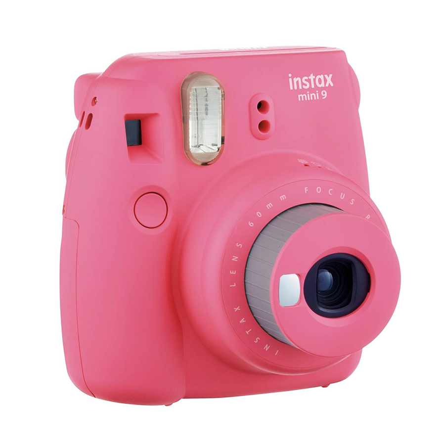 Máy ảnh Fujifilm instax Mini 9 Pink