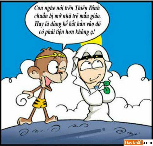 tây du kí không hài chapter 13 49