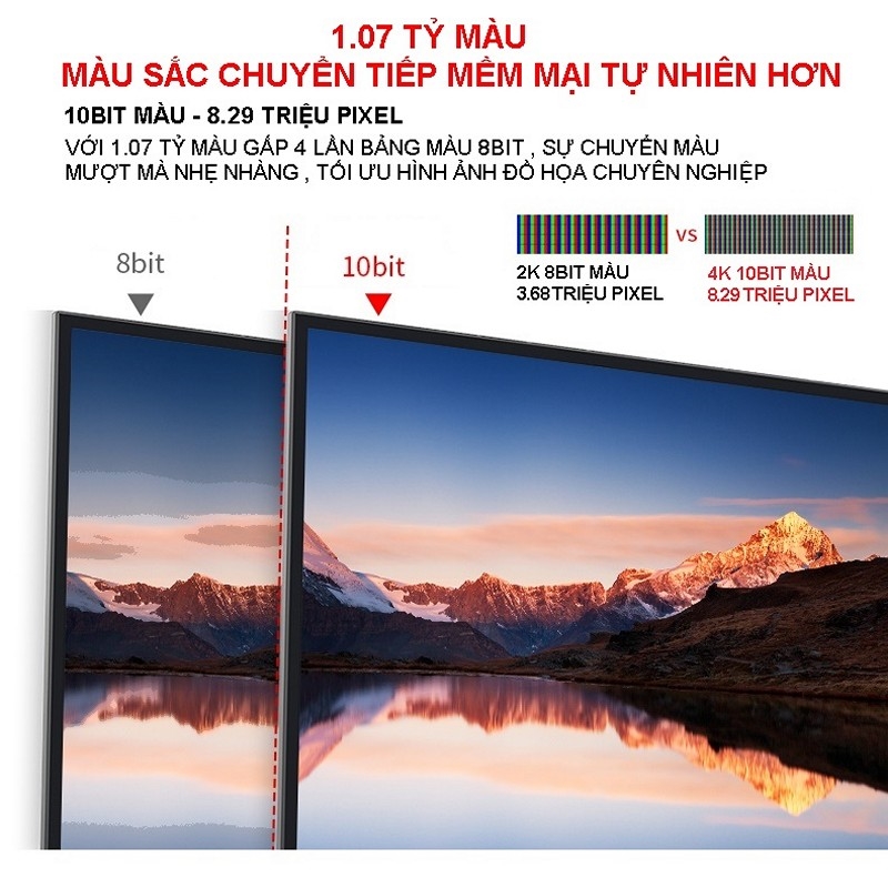 Màn Hình Máy Tính cong 27 inch 144hz 2K (2560 x 1440) Tràn Viền Shujie - Hàng nhập khẩu