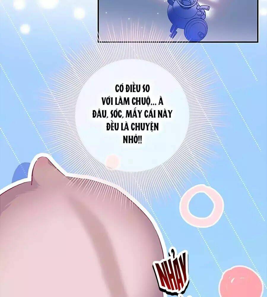 kiều nhi không nghe lời chapter 8 19