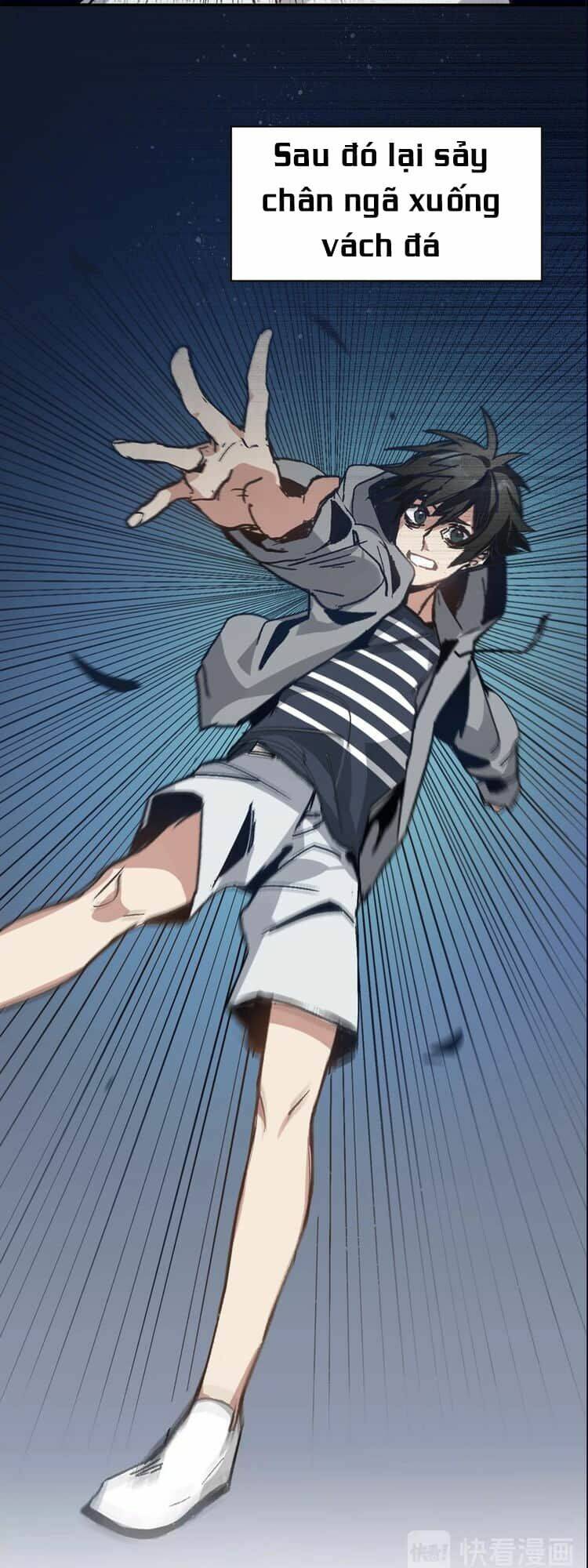 thần lai yêu vãng chapter 1 8