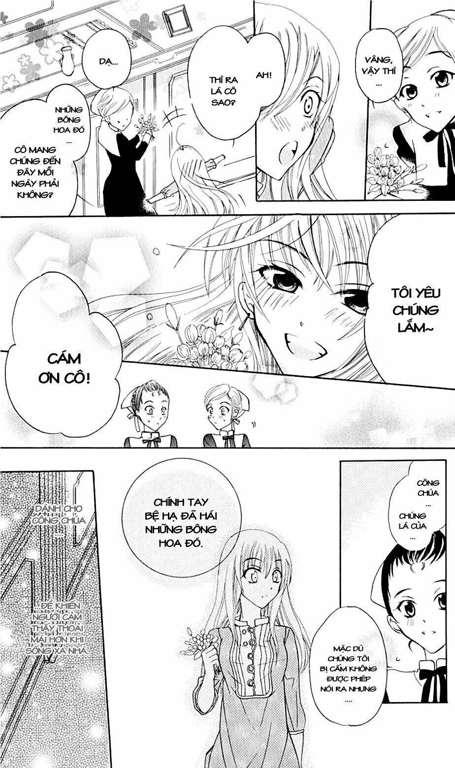 thế giới tươi đẹp chapter 2 26