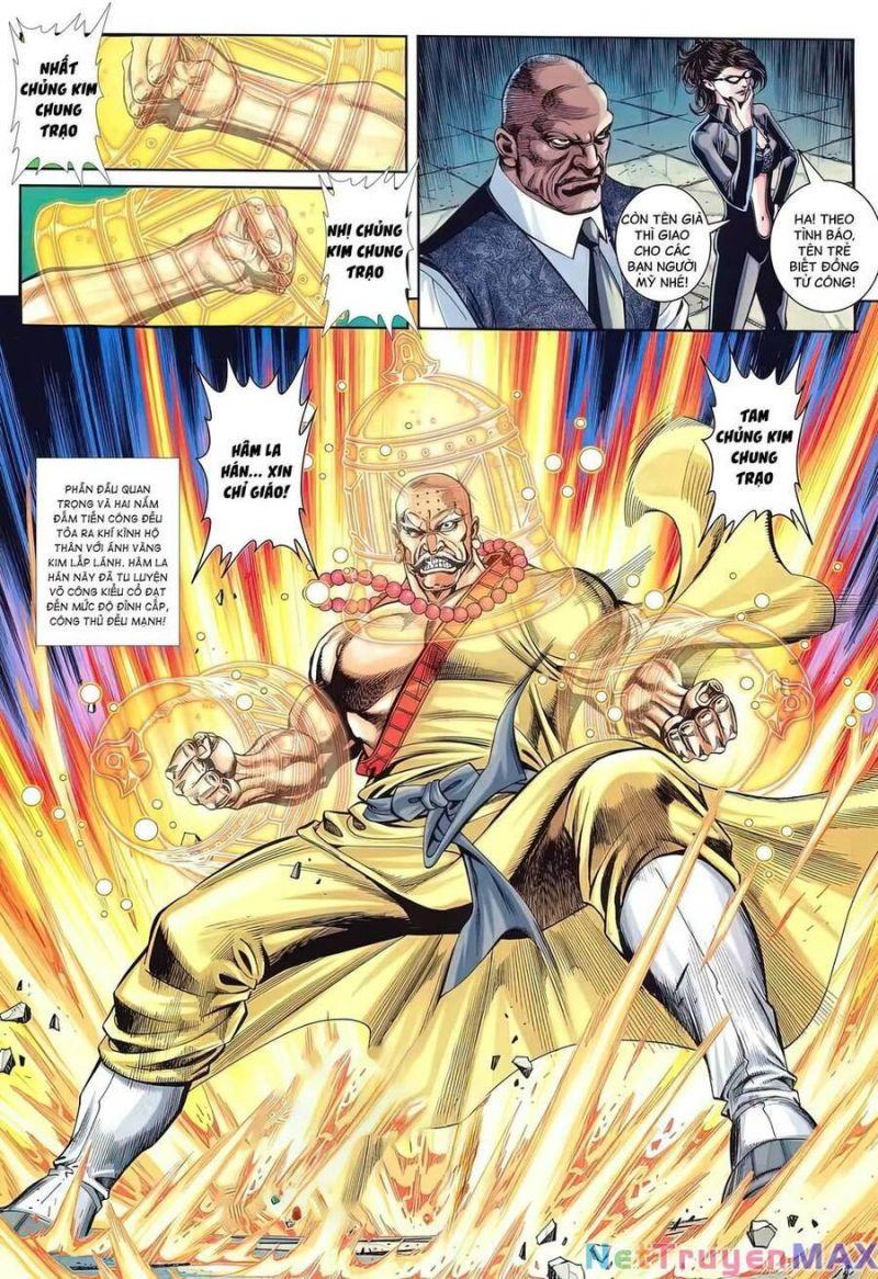 rồng ngẩng đầu chapter 5.2 4