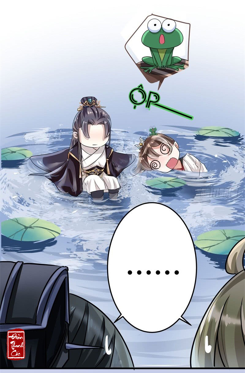 vương gia không thể trêu chapter 6 55