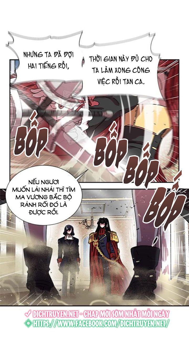 con gái bảo bối của ma vương chapter 37 50