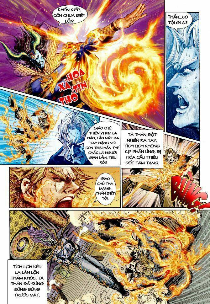 tân tác long hổ môn chapter 108 18