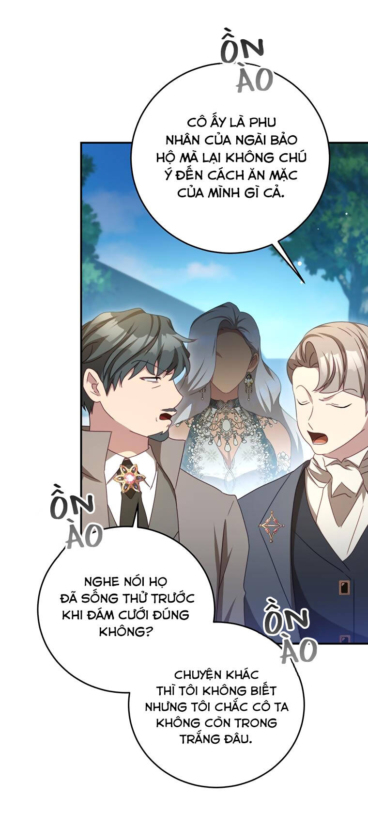 Trở Thành Tình Địch Của Các Nam Chính chapter 102.1 24