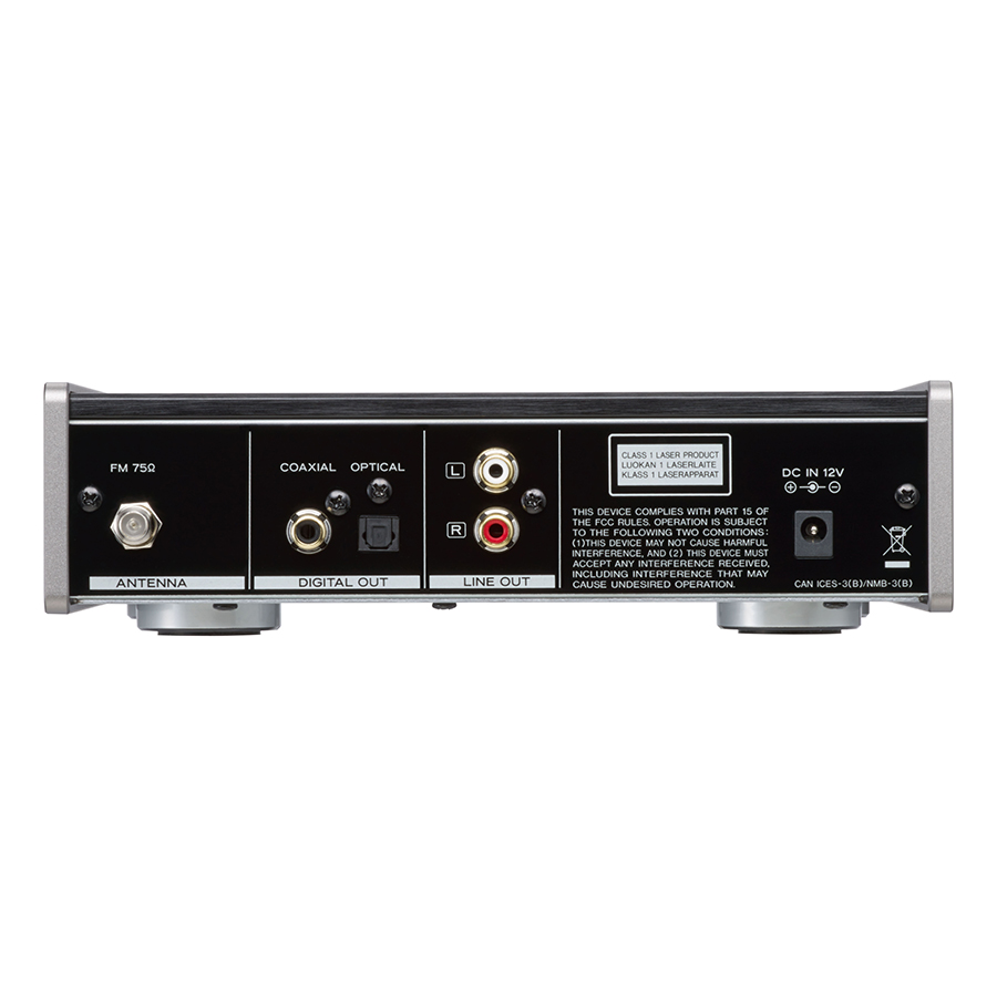 Đầu CD TEAC PD-301 - Hàng Chính Hãng