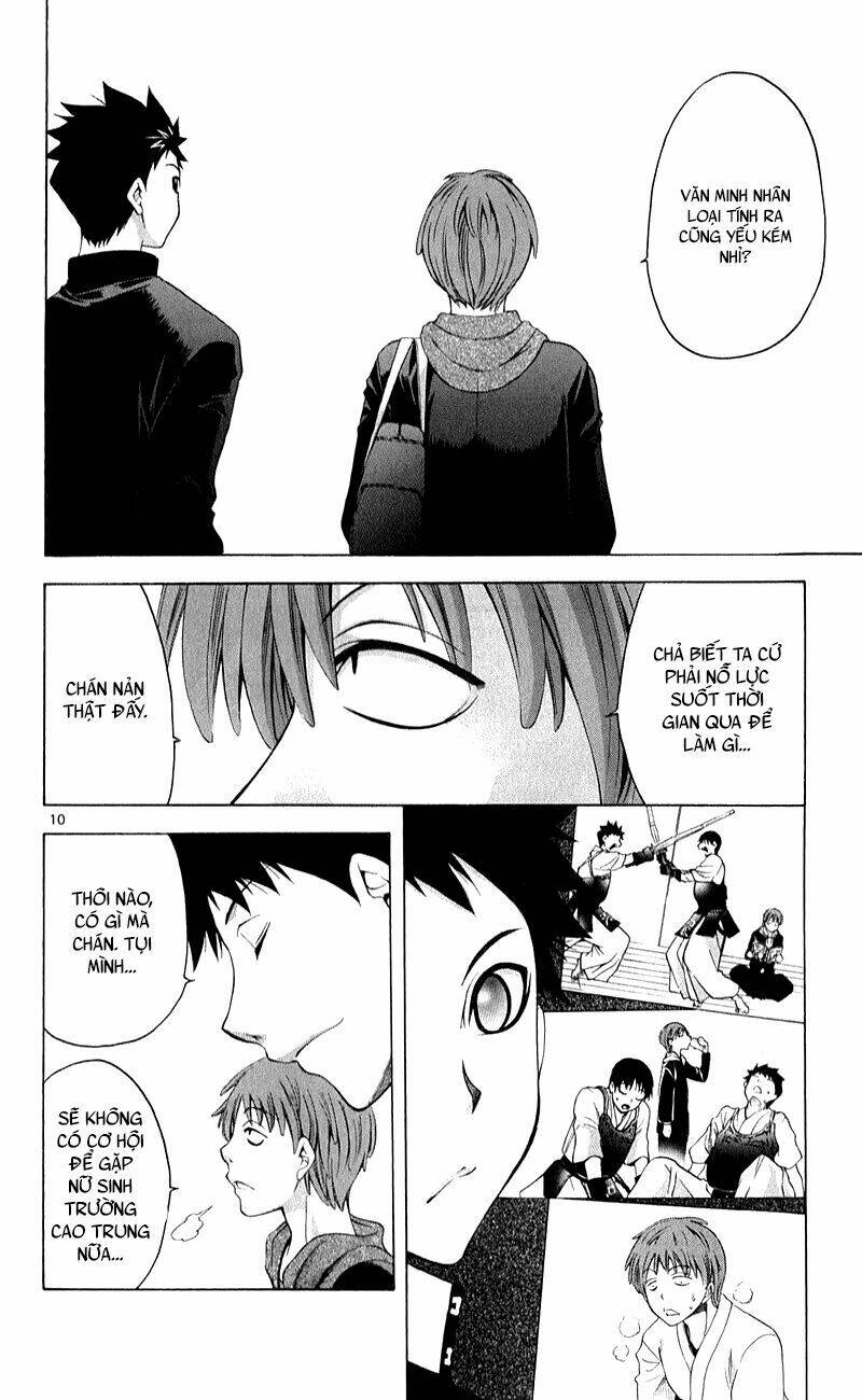 nani mo nai kedo sora wa aoi chapter 1 11