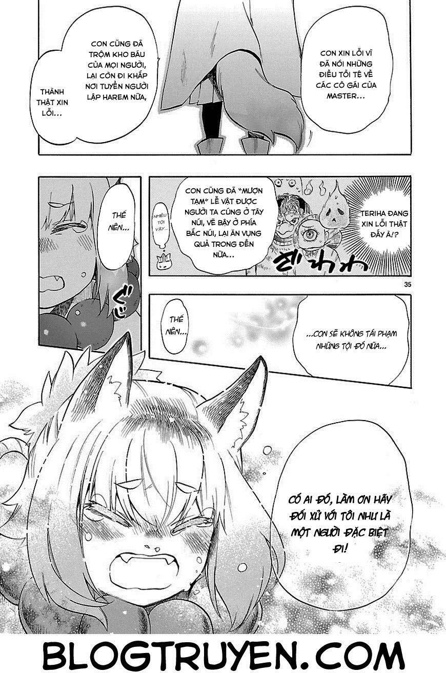 nụ hôn tử thần chapter 35 40