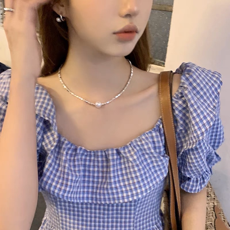 Vòng cổ chocker sang trọng