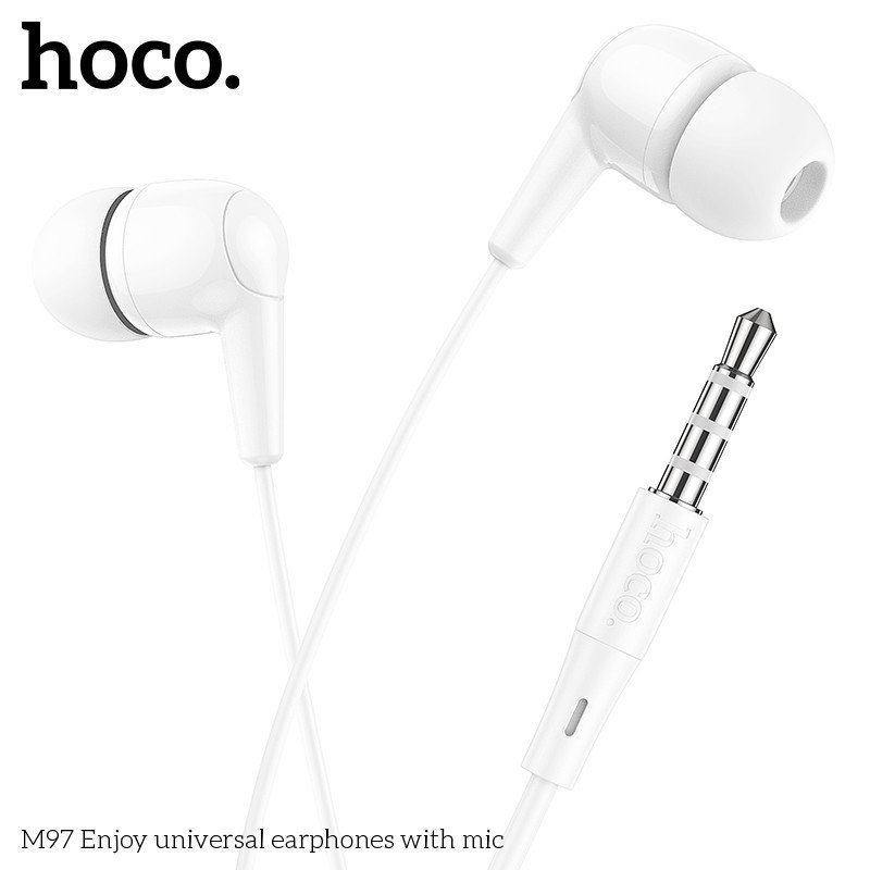 Tai Nghe Dành Cho Hoco. M97 Stereo Bass Có Mic Thời Trang Nghe Hay Hàng Chính Hãng