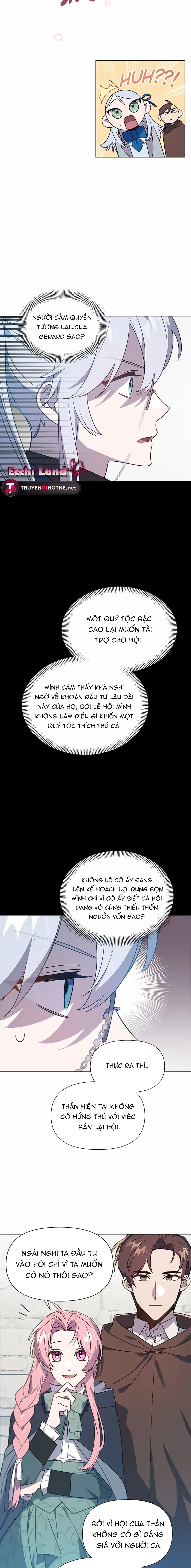 Adelia: Đóa Hoa Xiềng Xích chapter 22.2 - Trang 2
