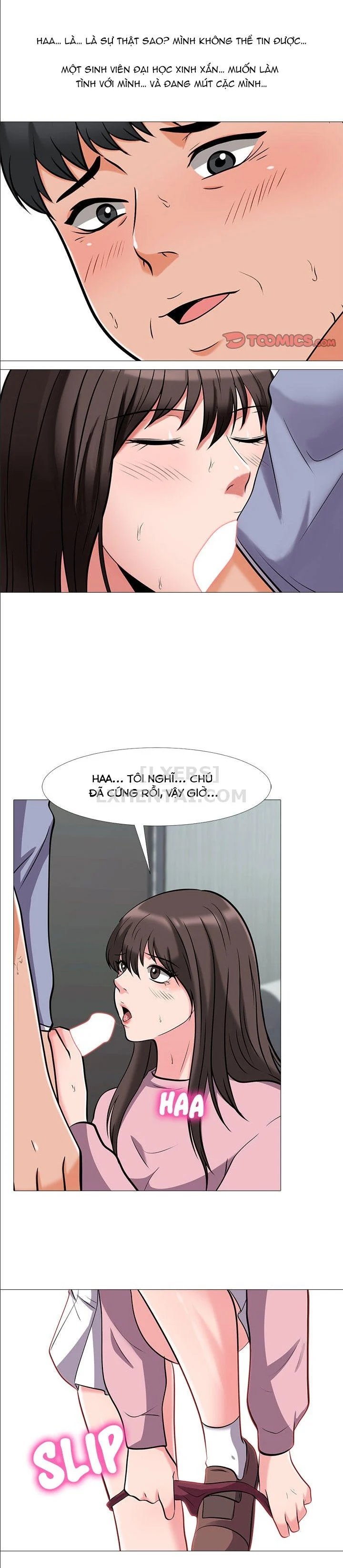 học bổng đặc biệt chapter 18 14