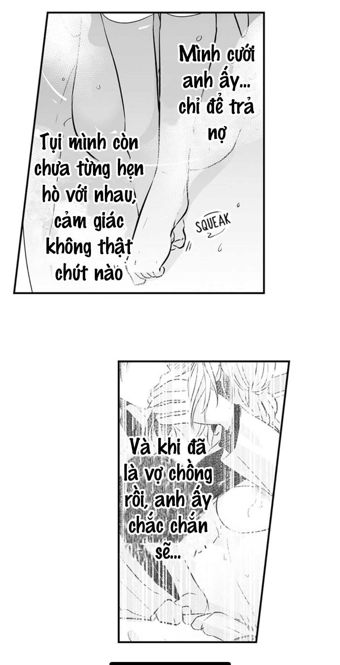 anh chàng yakuza này quá xảo quyệt rồi (full) chapter 4.2 4