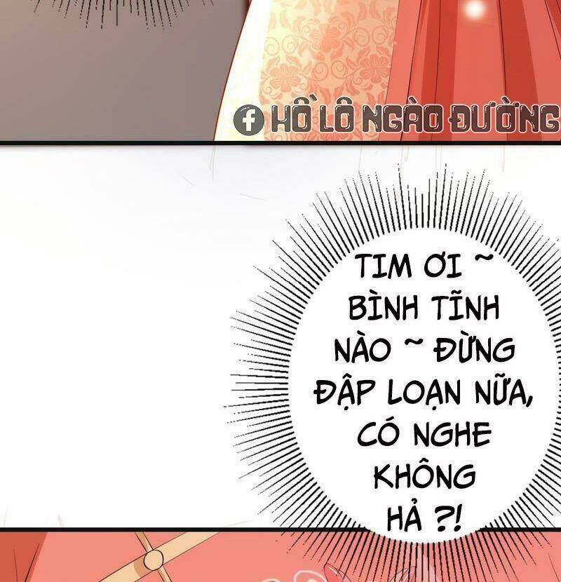 quận chúa vững vàng, thiết lập nhân vật không thể vỡ chapter 58 11