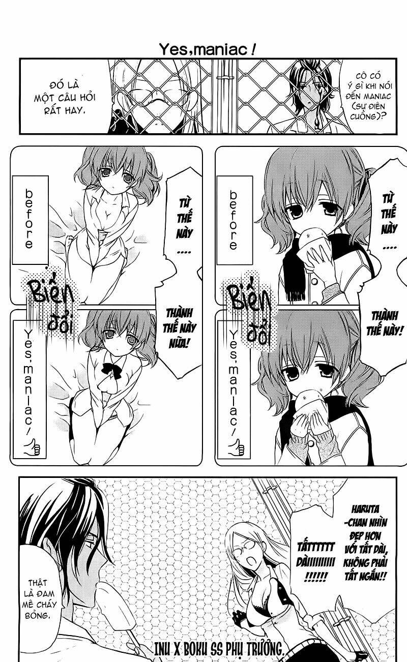 inu x boku ss chapter 8 50