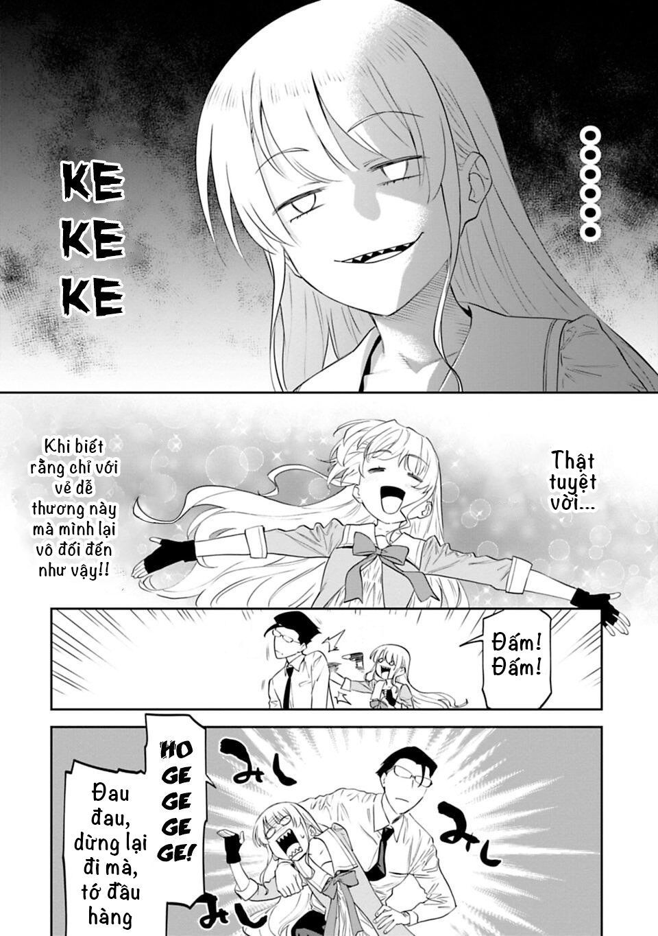 fantasy bishoujo juniku ojisan to [manga] chapter 7 13