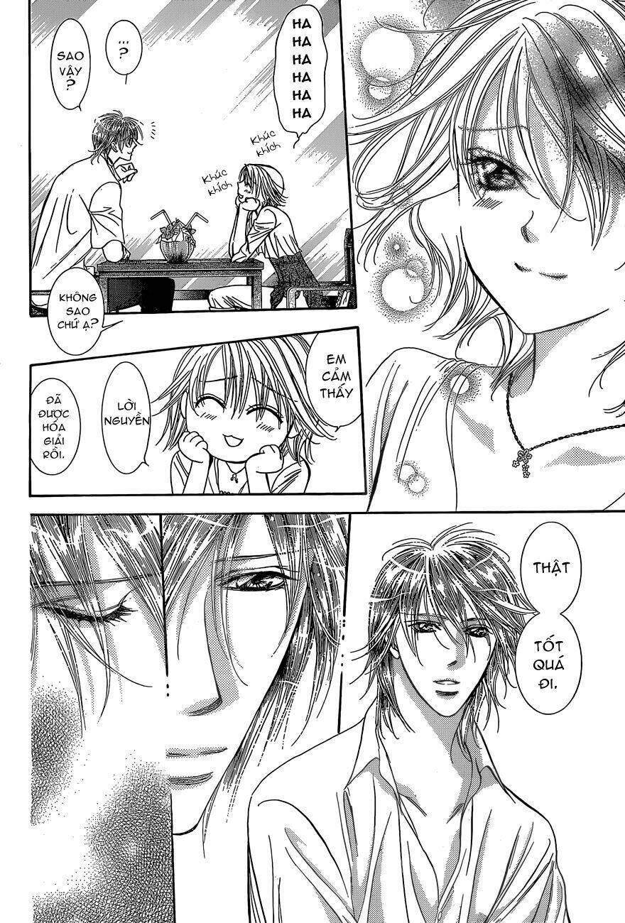 thử thách của kyouko chapter 211 8