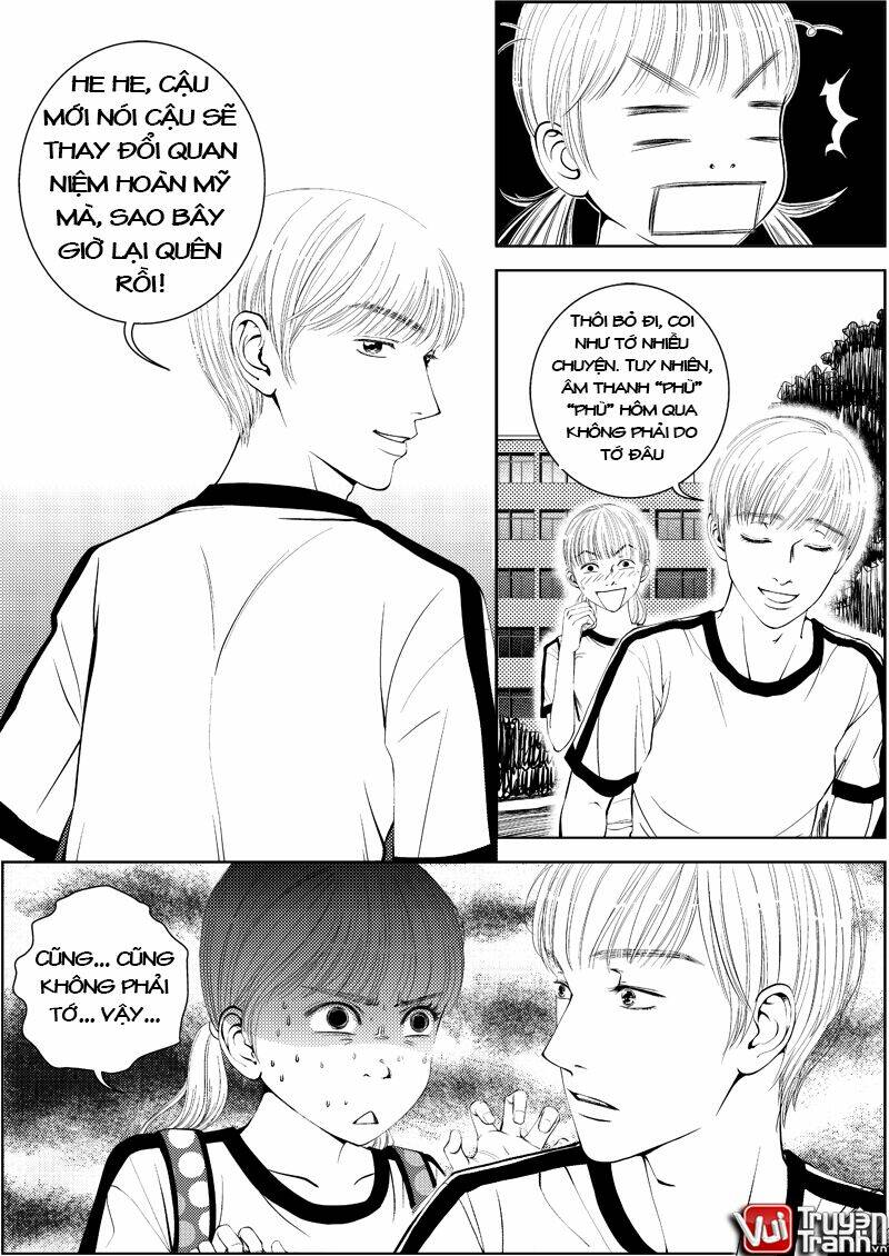 cặp đôi không hoàn hảo chapter 9 7