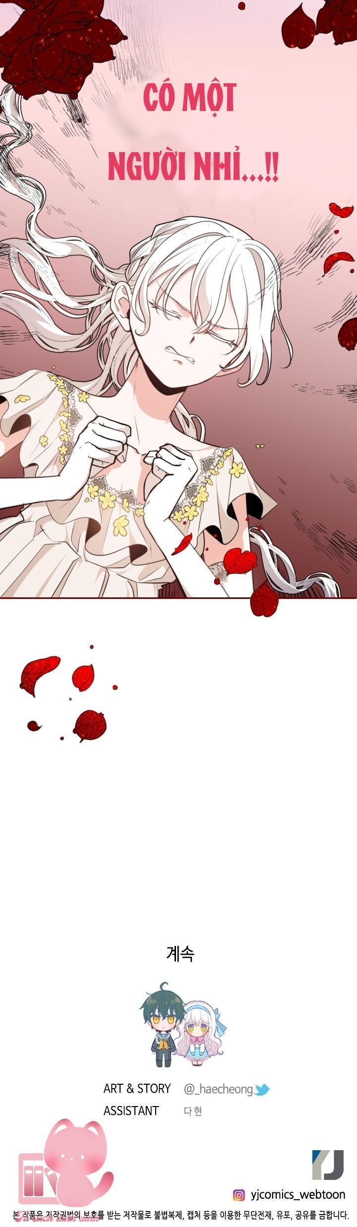 nguyện ước vô vọng của ma nữ chapter 102 33