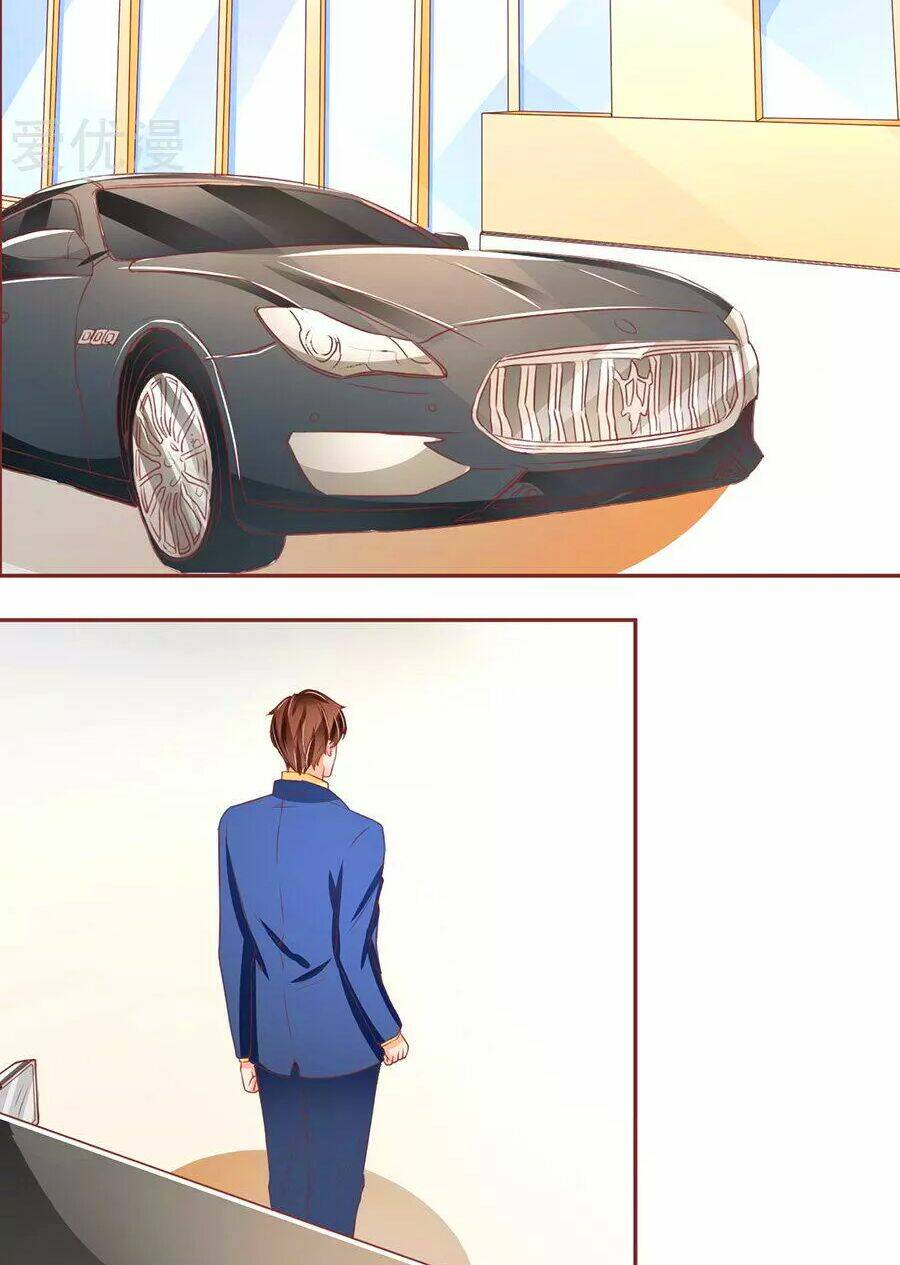 vương tước tư hữu bảo bối chapter 154 11