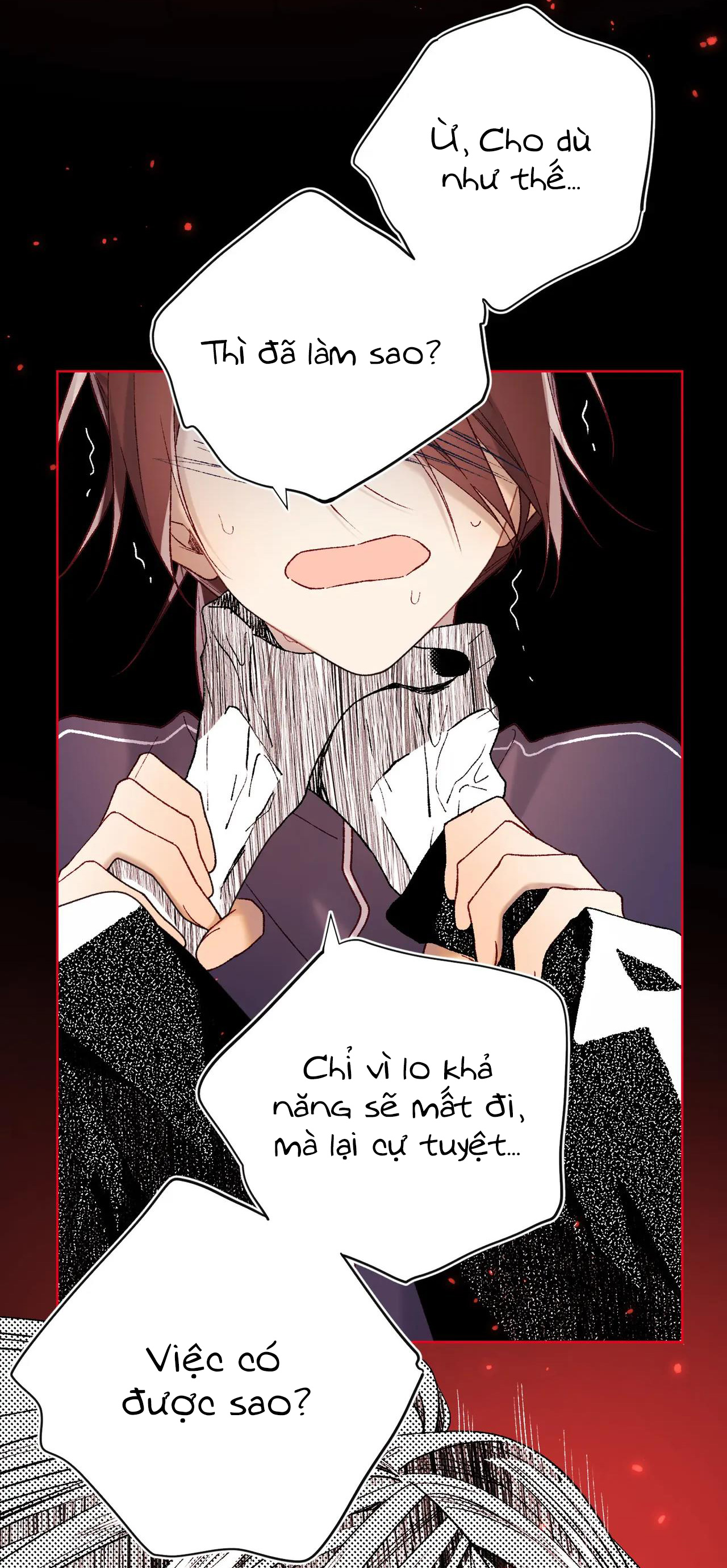 ác nữ cự tuyệt nam chính chapter 115 19