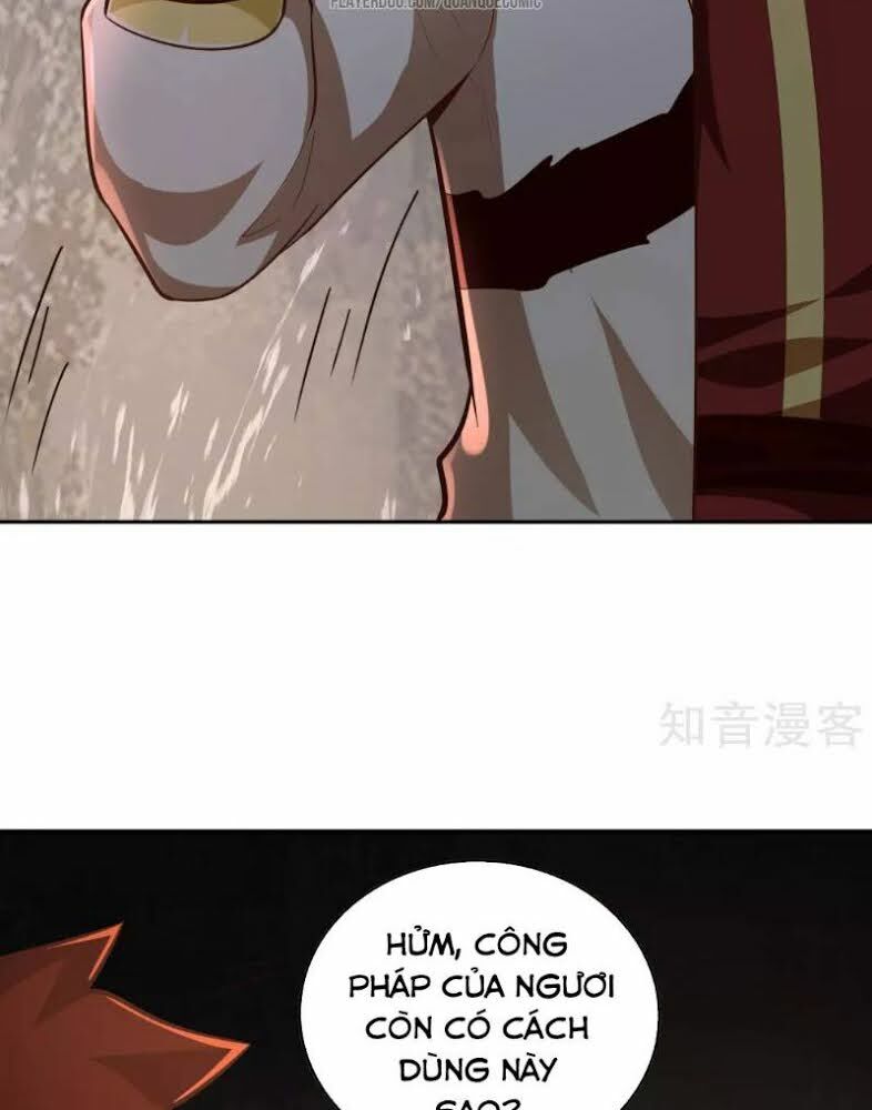 võ linh kiếm tôn chapter 61 25