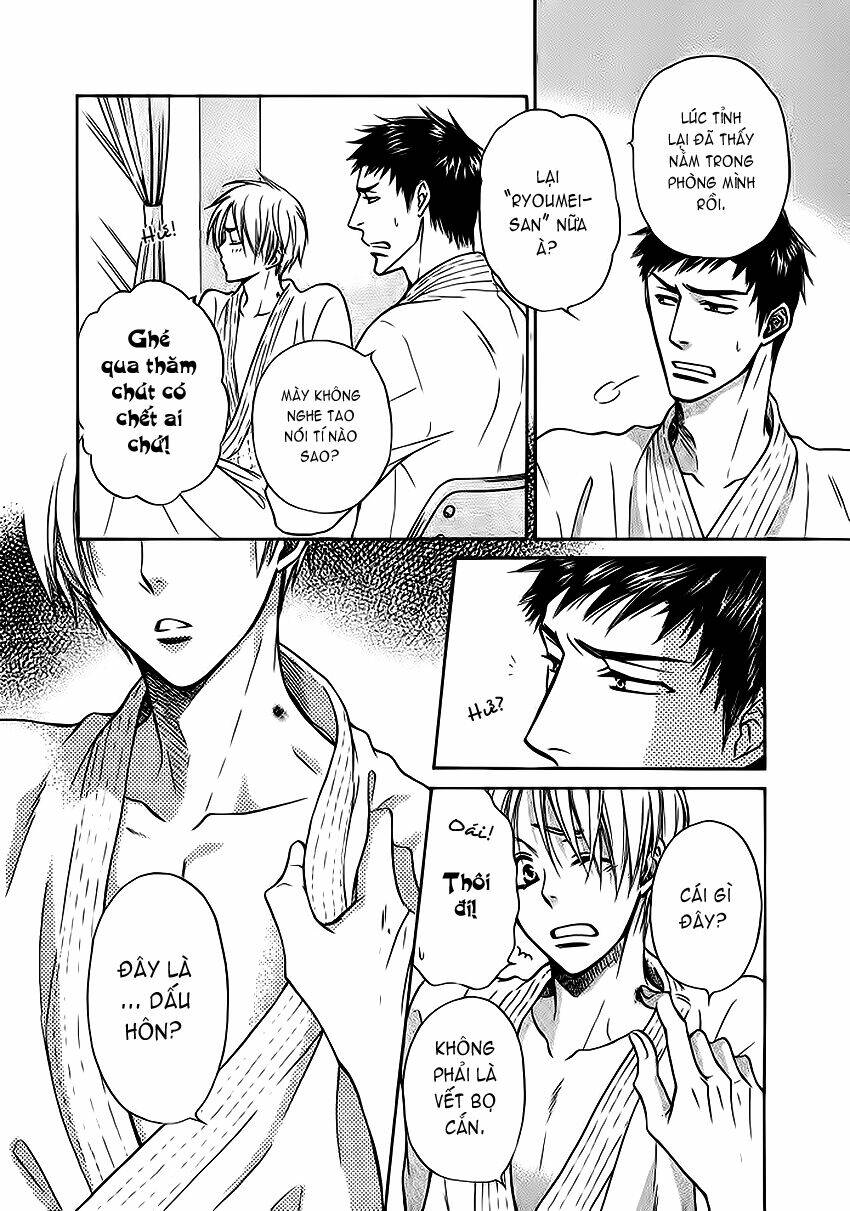 bond of dreams chapter 5 22