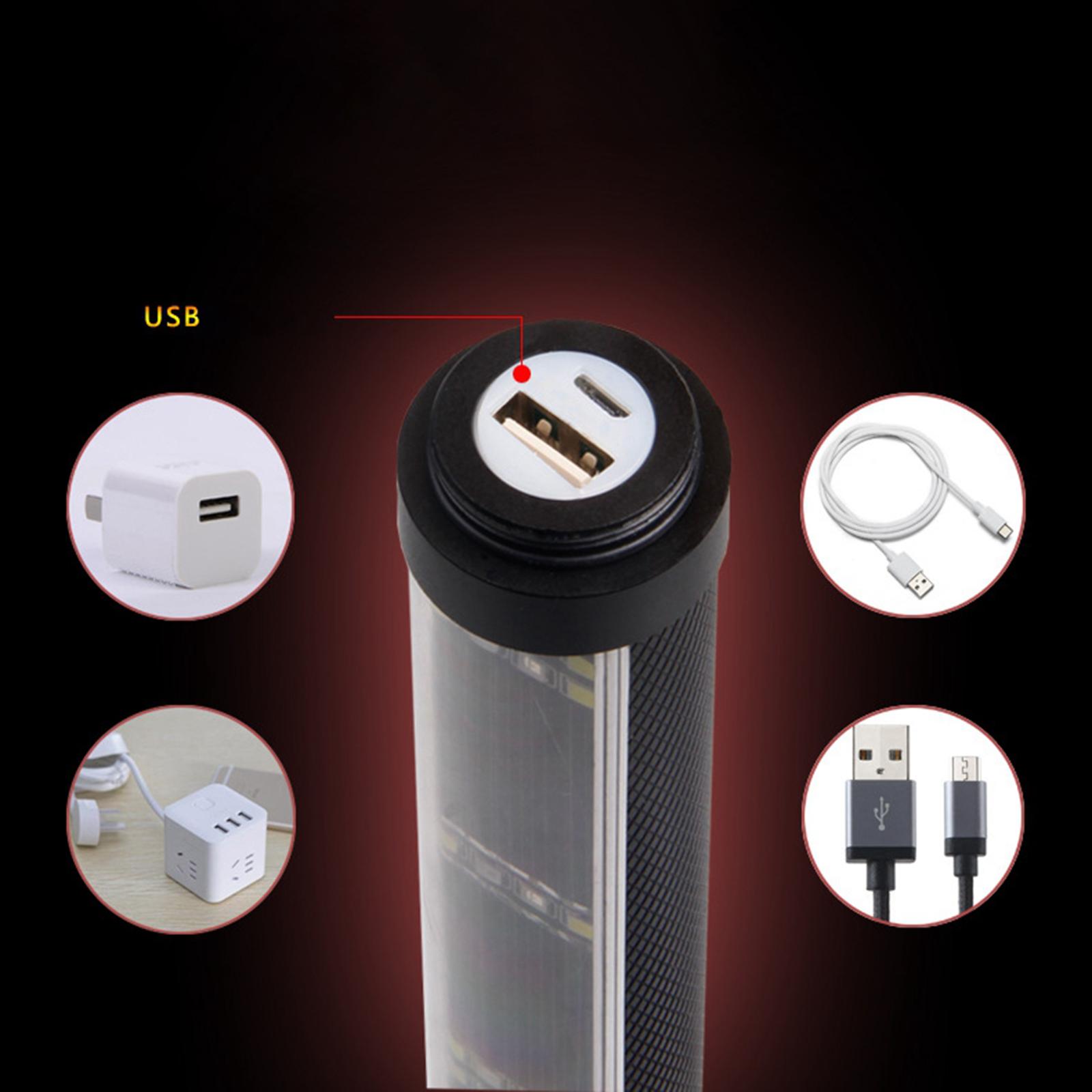 Outdoor Camping Hiking Emergency Light Solar Powered LED Flashlight Safety Hammer Torch Lights with Power Bank Magnet Survival Tool