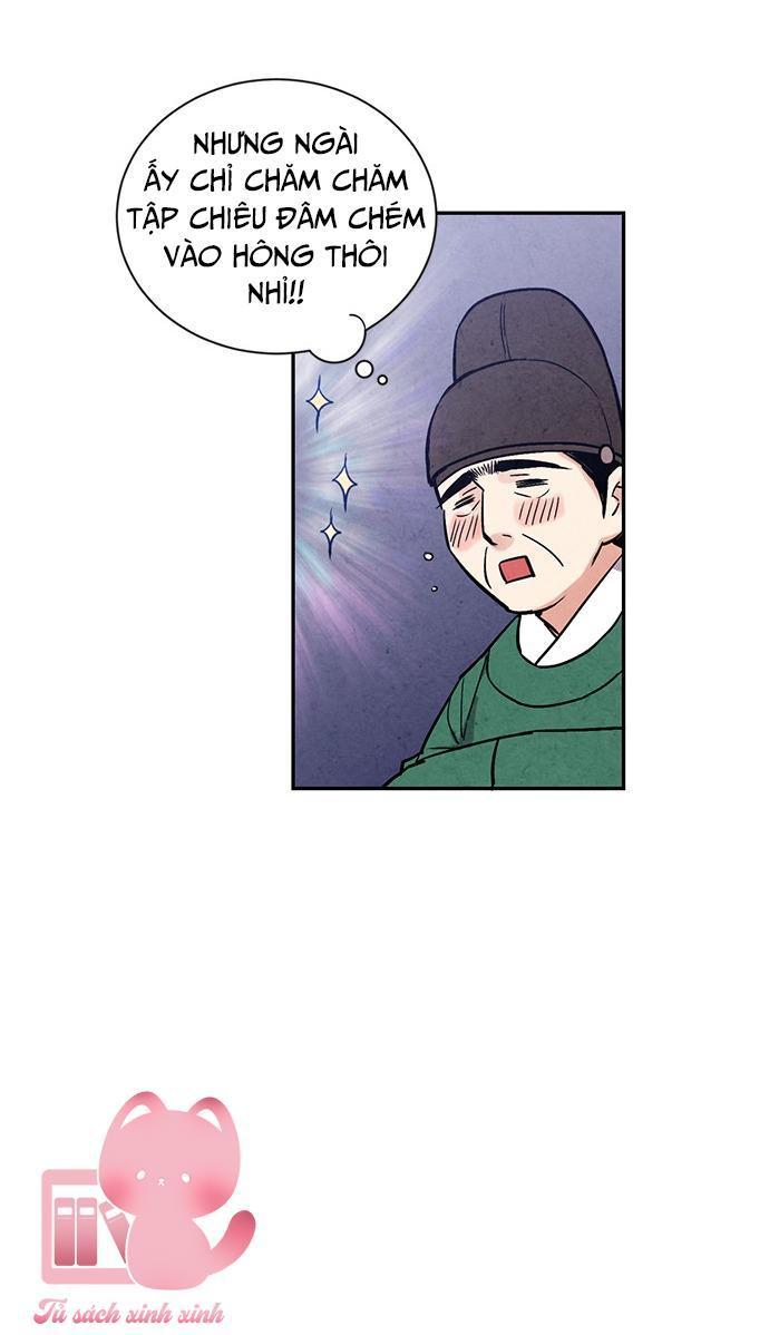 lệnh cấm hôn chapter 24 35