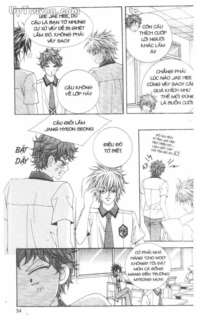 chỉ mình anh chapter 1 35