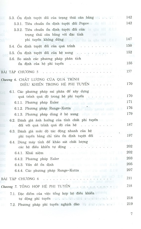 Lý Thuyết Điều Khiển Tự Động Thông Thường Và Hiện Đại - Quyển 3 - Hệ Phi Tuyến, Hệ Ngẫu Nhiên