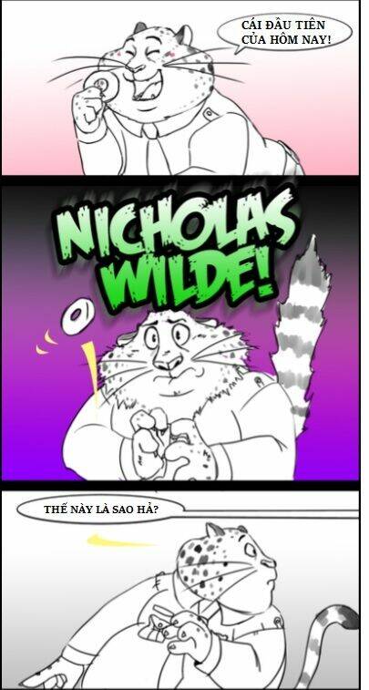 zootopia - ngoại truyện chapter 57 2