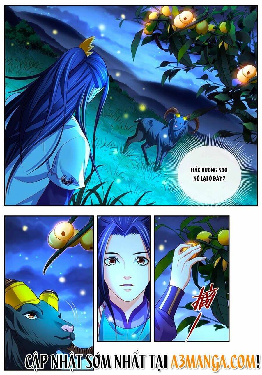 trạch thiên ký chapter 46.1 4