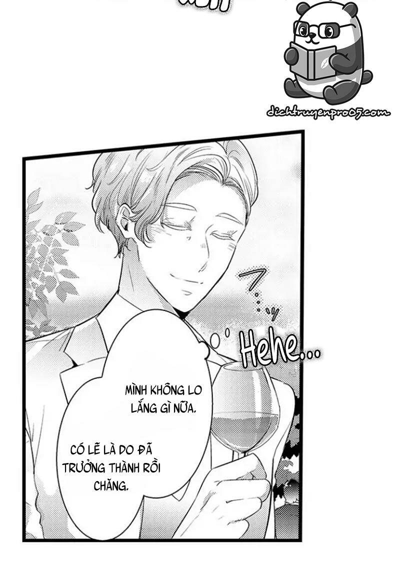 sai rồi, sếp tây nhà tôi không phải là quý ông đâu! chapter 105 8