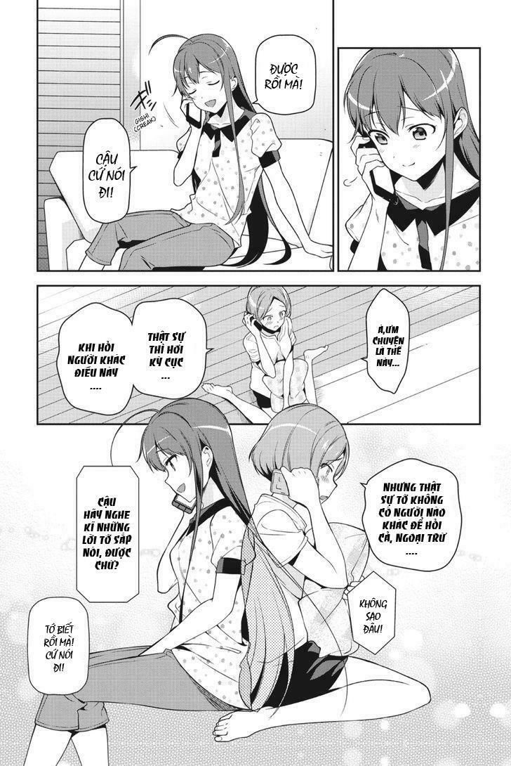 ma vương đi làm thêm chapter 47 40