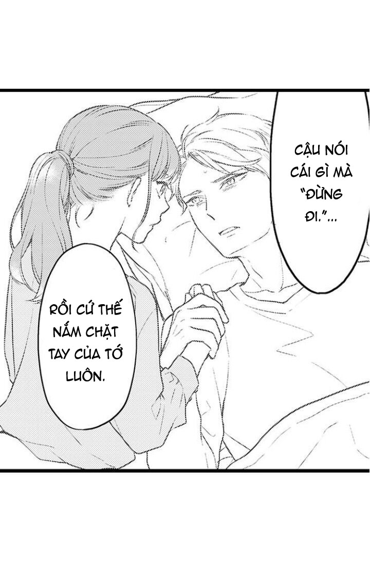 tôi muốn lấy thứ đó của bác sĩ ichinose chapter 12.2 8