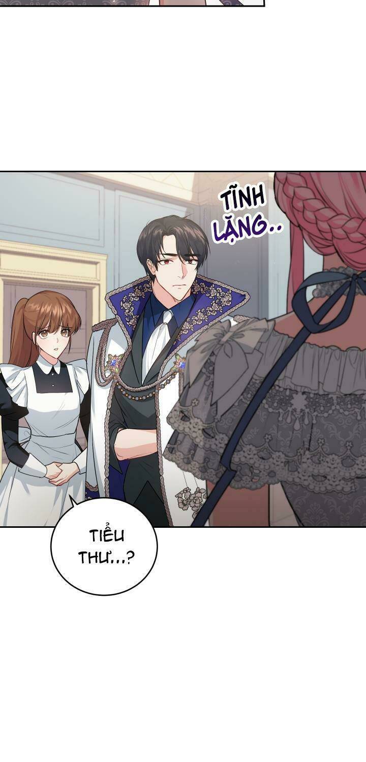 nhà điều chế nước hoa độc quyền của bạo chúa chapter 20 31