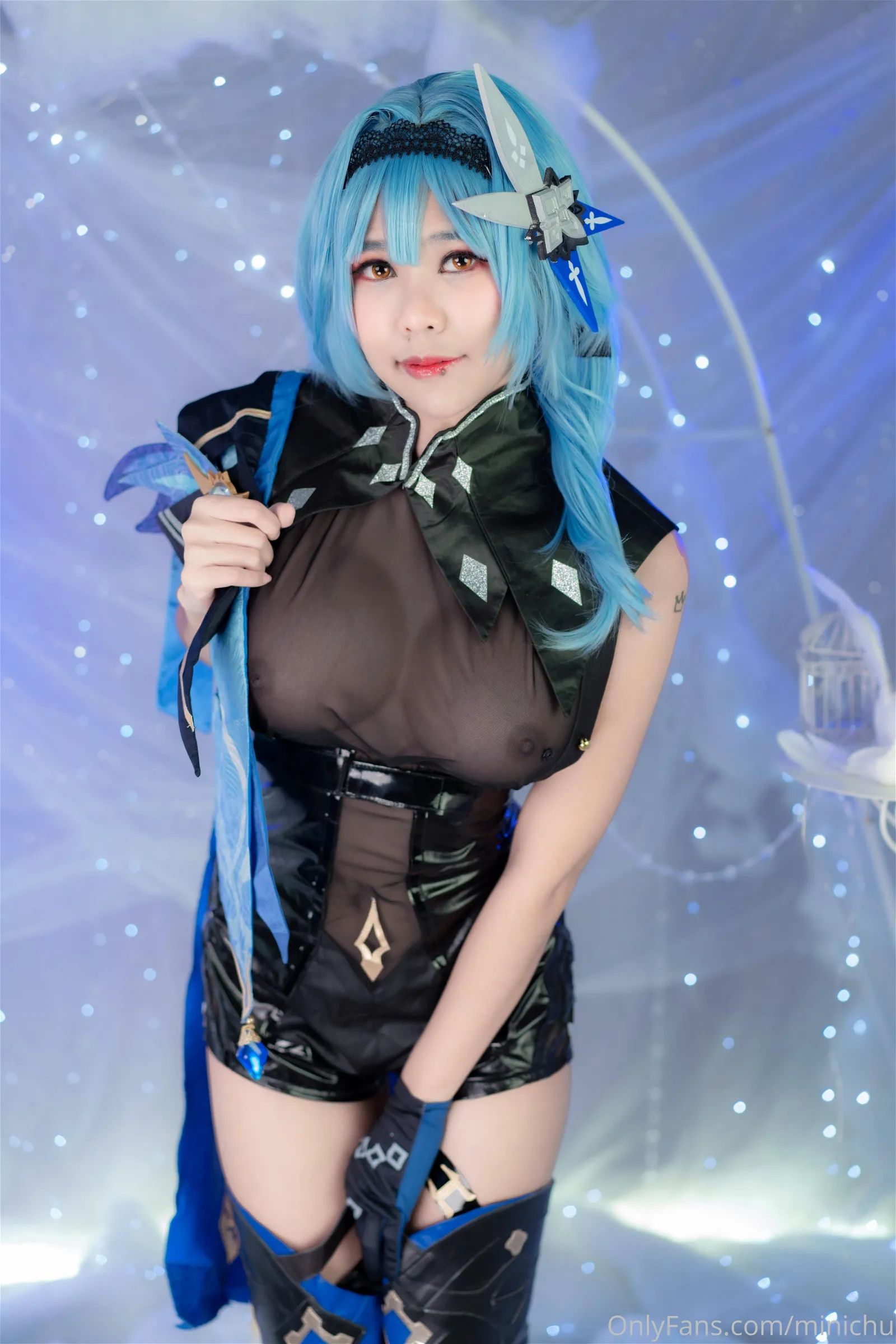 hình cosplay chapter 120 20