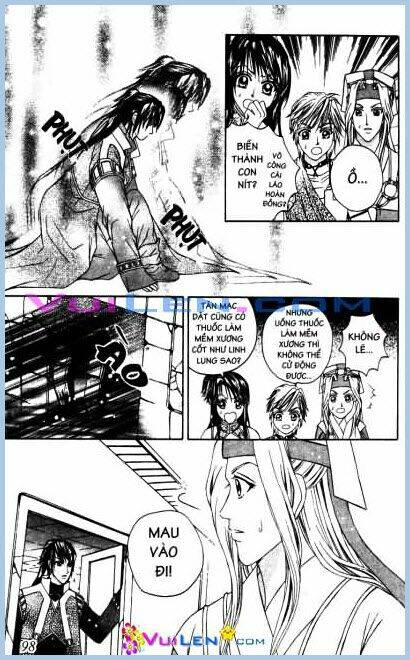 tinh nguyệt ảo cảnh chapter 4 94