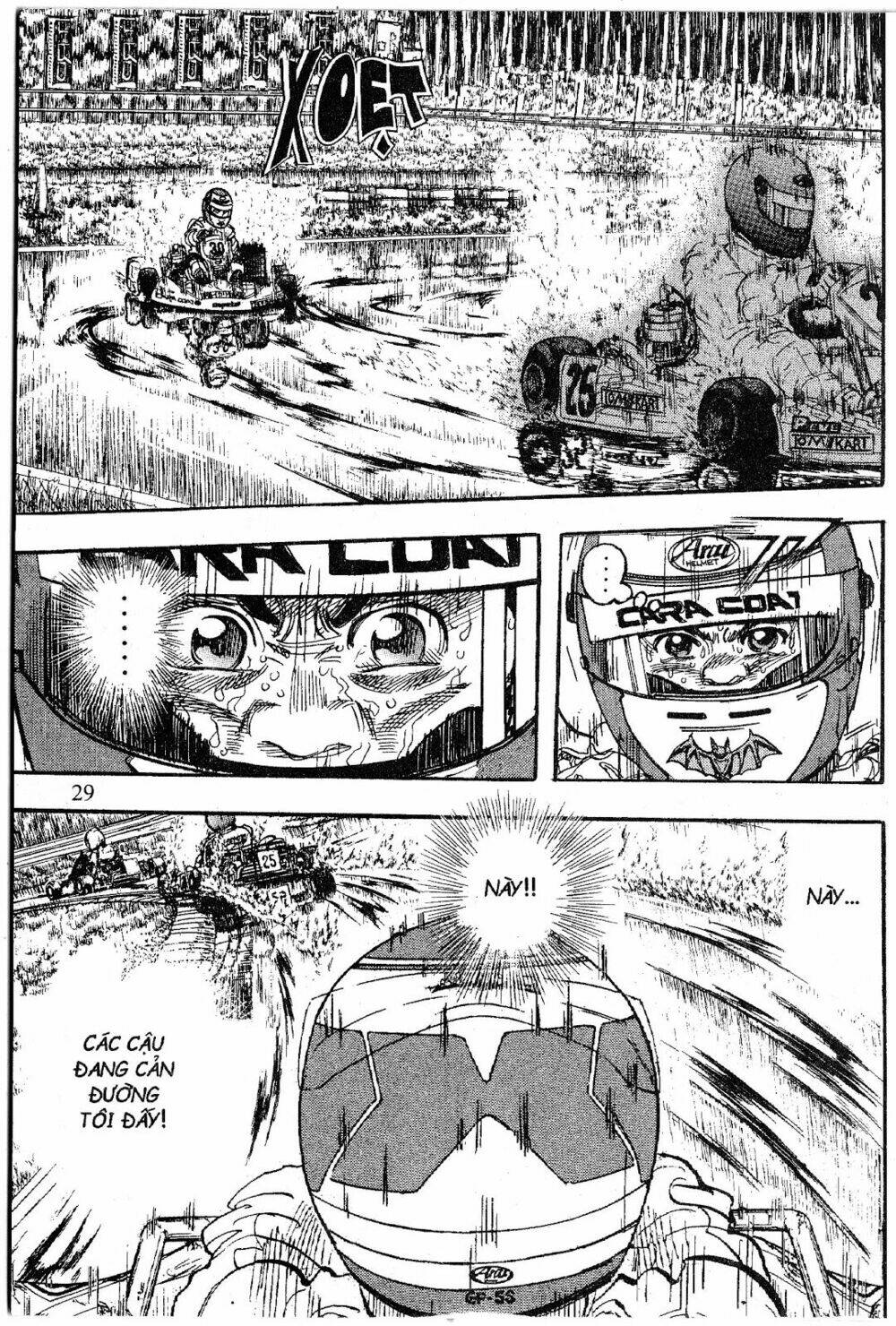 khát vọng đường đua chapter 51 5