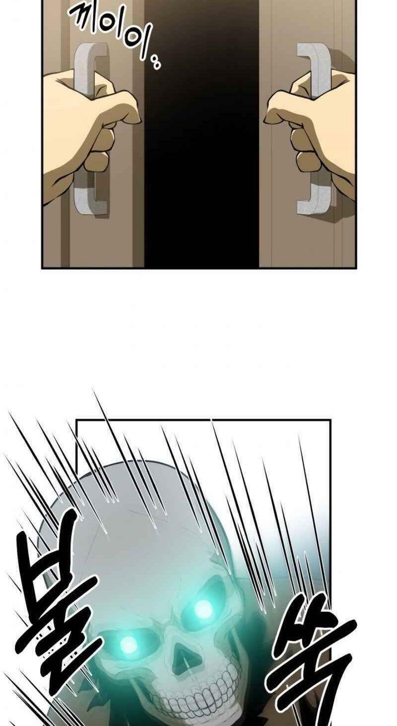 ngôi nhà kết nối với hầm ngục chapter 7 20