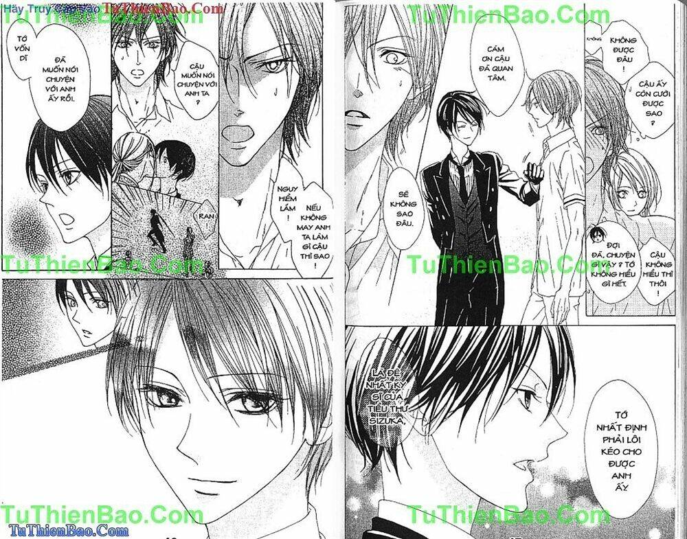 kỵ sĩ mỹ nam chapter 4 24